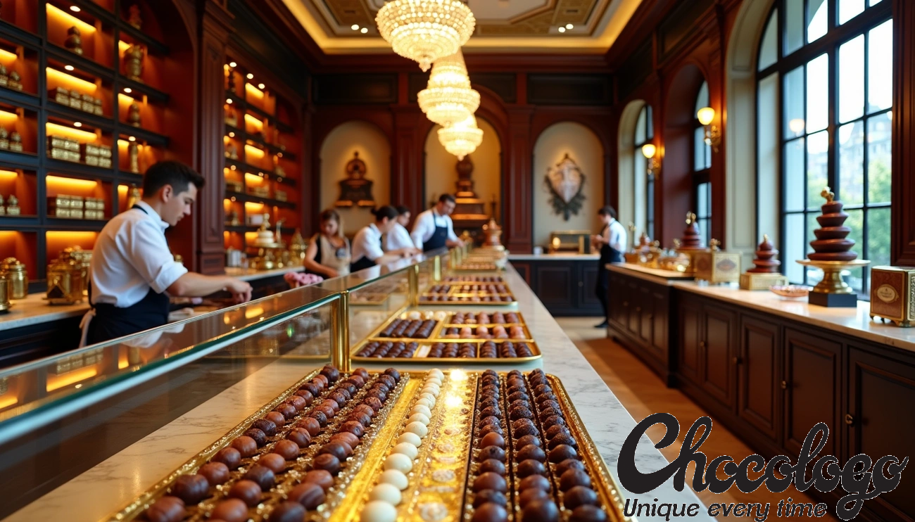 پایتخت شکلات دنیا کجاست | سفری شگفت‌انگیز به شهر شیرین‌ترین رویاها